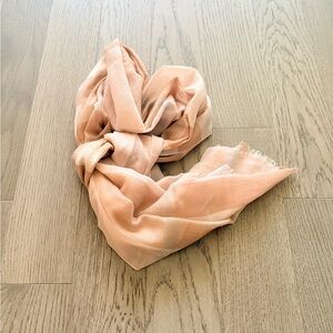 Fine Merino Wool Scarf